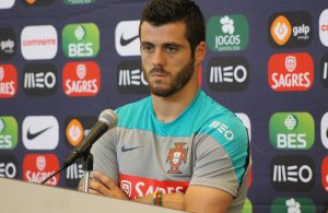 Vieirinha arrisca paragem prolongada