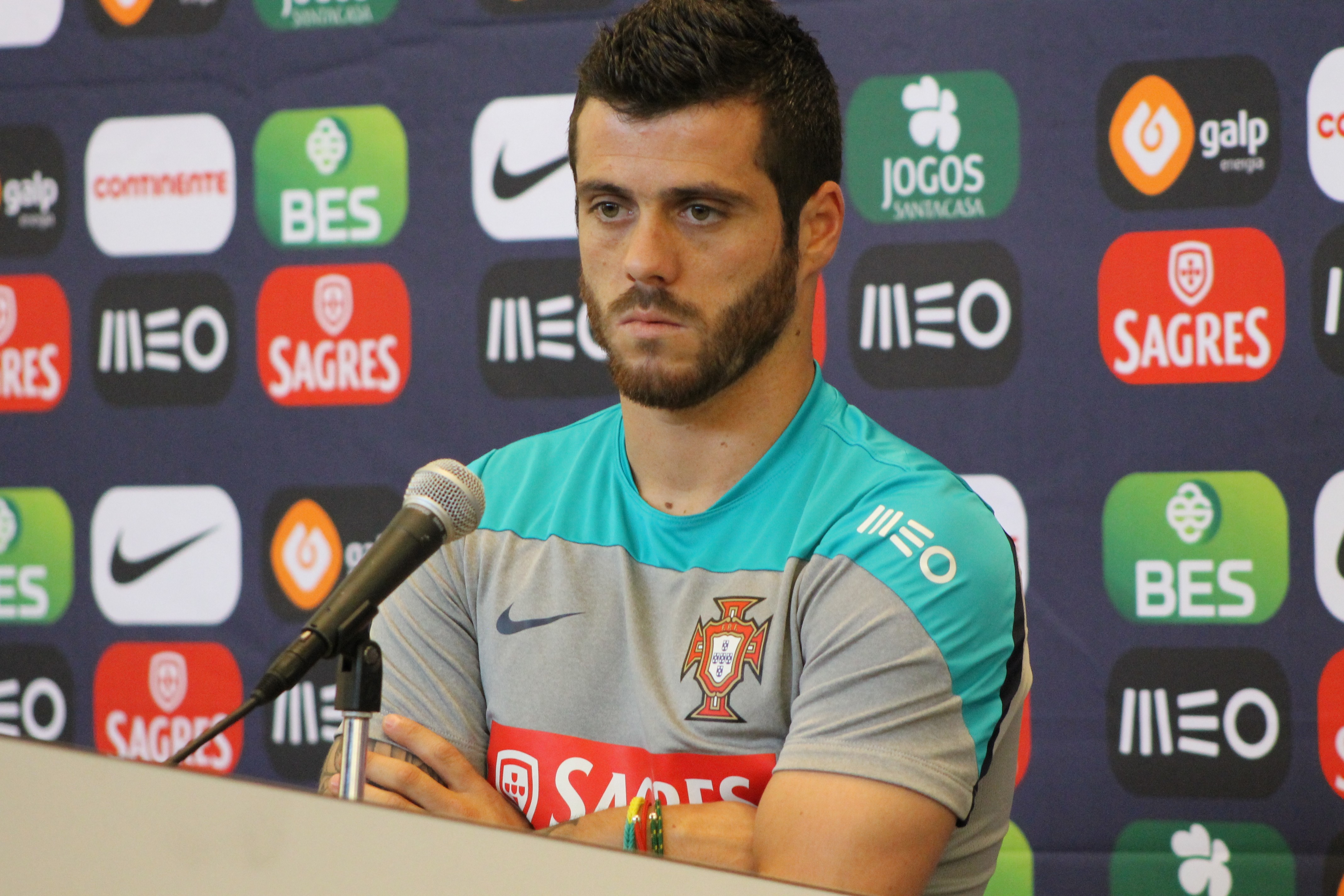 Vieirinha arrisca paragem prolongada