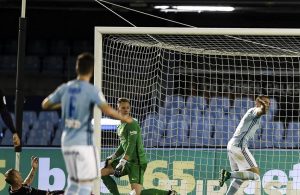 Celta de Vigo vence Barcelona num jogo com sete golos
