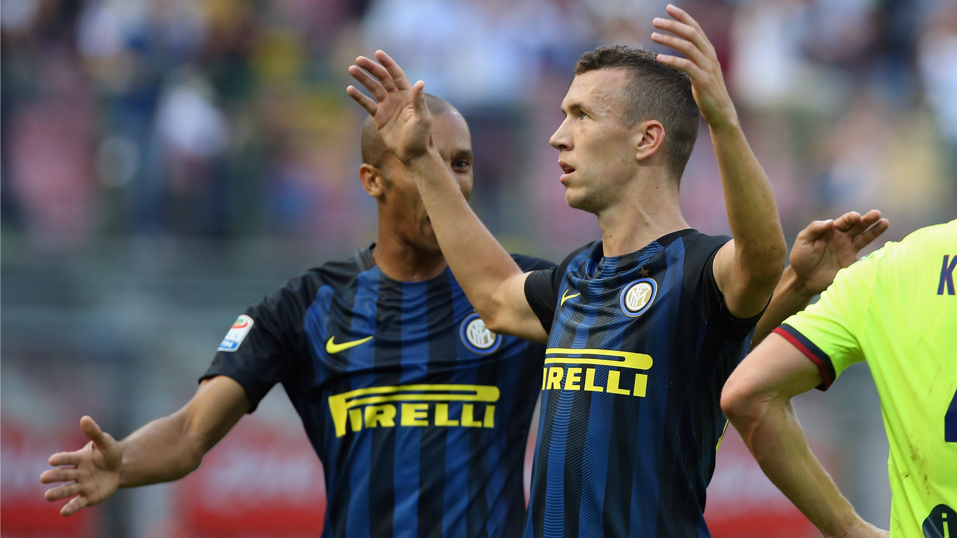 A inesperada decisão de Ivan Perisic