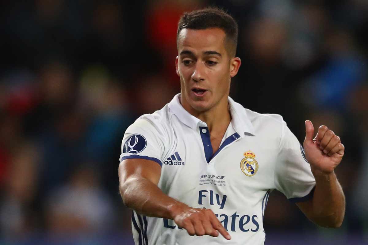Lucas Vázquez vai renovar até 2022