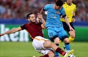 Manolas revela os cinco avançados mais difíceis de marcar