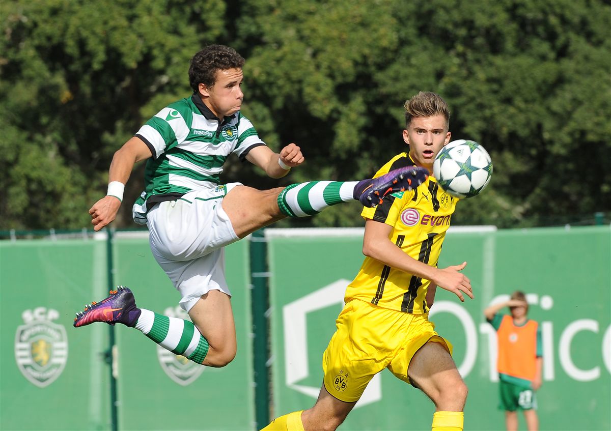 OFICIAL: Sporting anuncia renovação com Pedro Marques