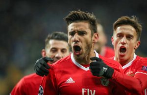 Salvio revela que esteve quase a reforçar o Mónaco