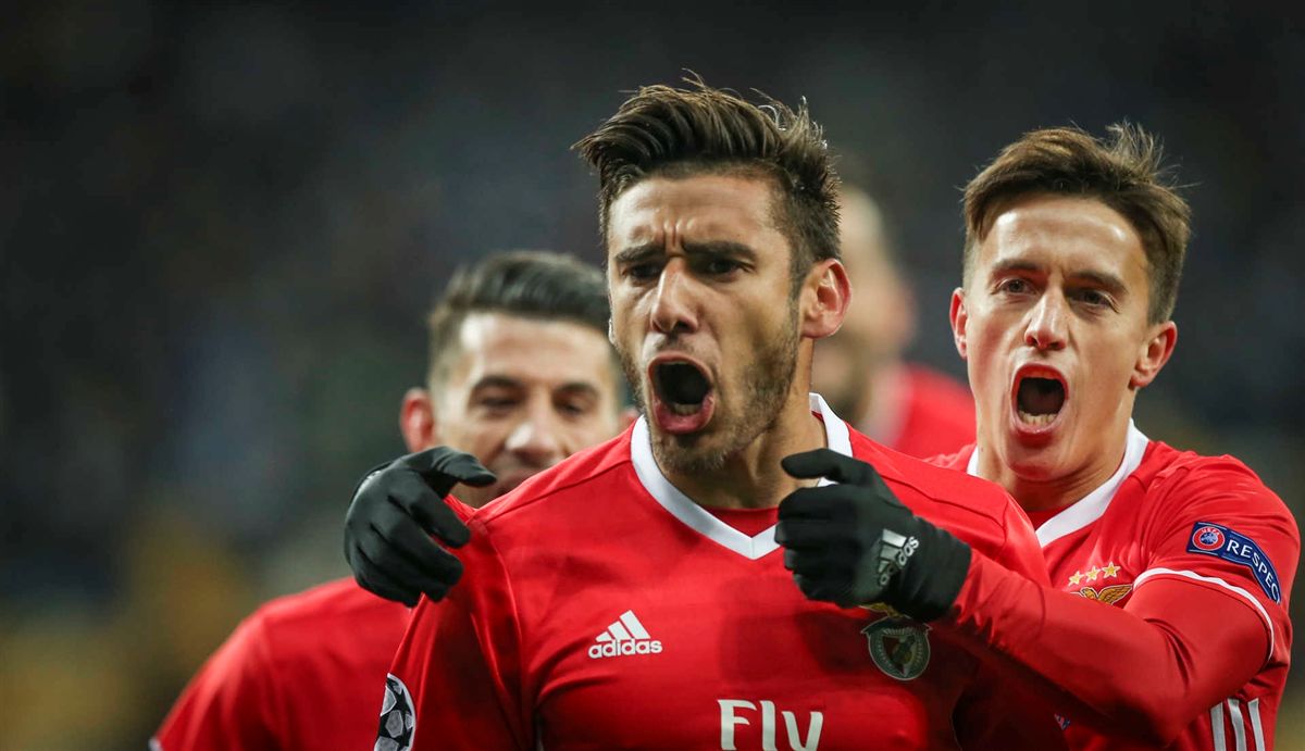 Salvio revela que esteve quase a reforçar o Mónaco