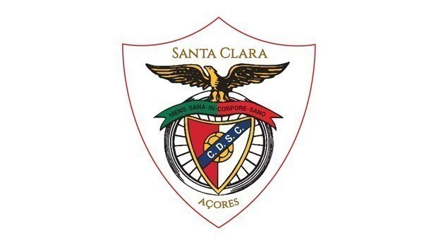 O Santa Clara sem pouso para estar sem estádio e treinos.