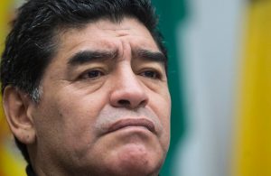 Maradona chama Icardi de traidor