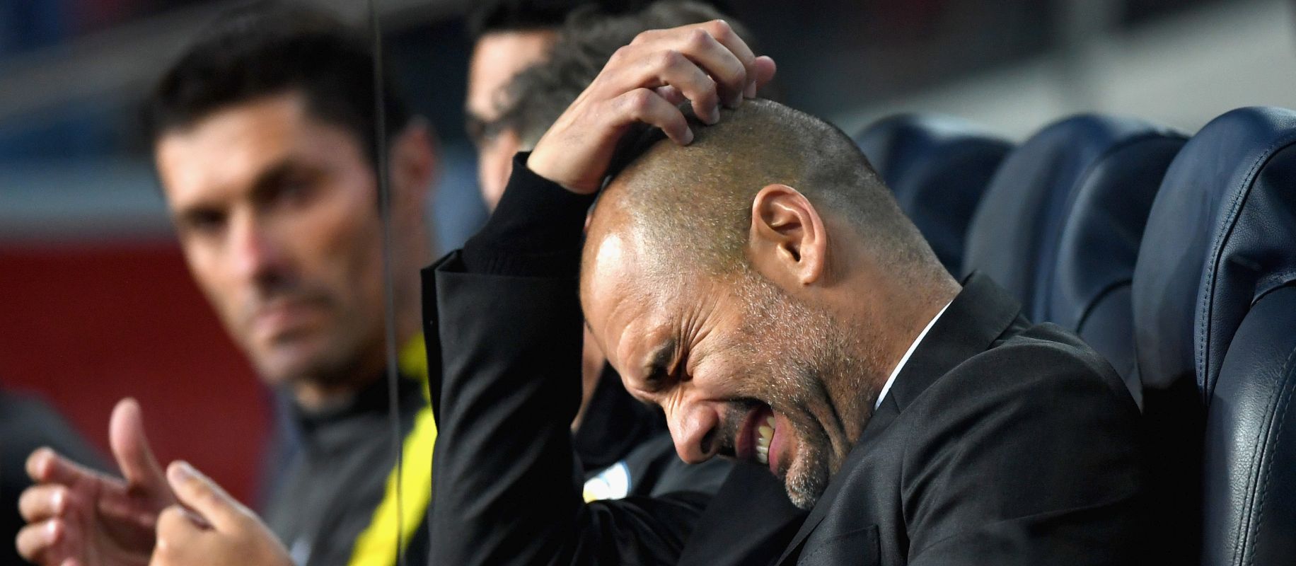 «Estes 4-0 não foram a pior derrota da minha carreira»