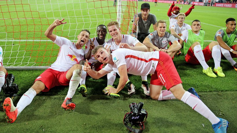 Está a nascer um conto de fadas na Bundesliga