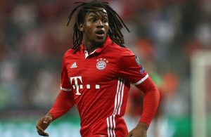 Renato Sanches revela que Seedorf é o seu ídolo no futebol