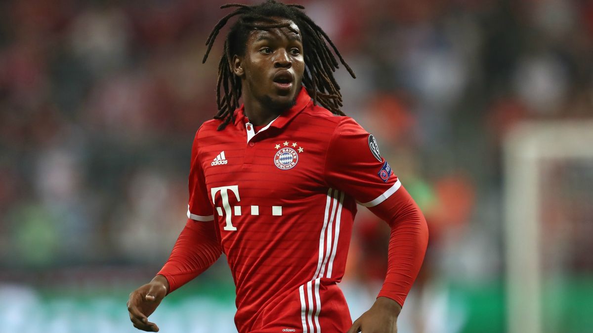 Renato Sanches revela que Seedorf é o seu ídolo no futebol