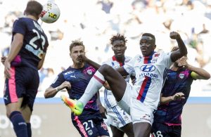 Central do Lyon bate recorde da Liga dos Campeões frente a Juventus