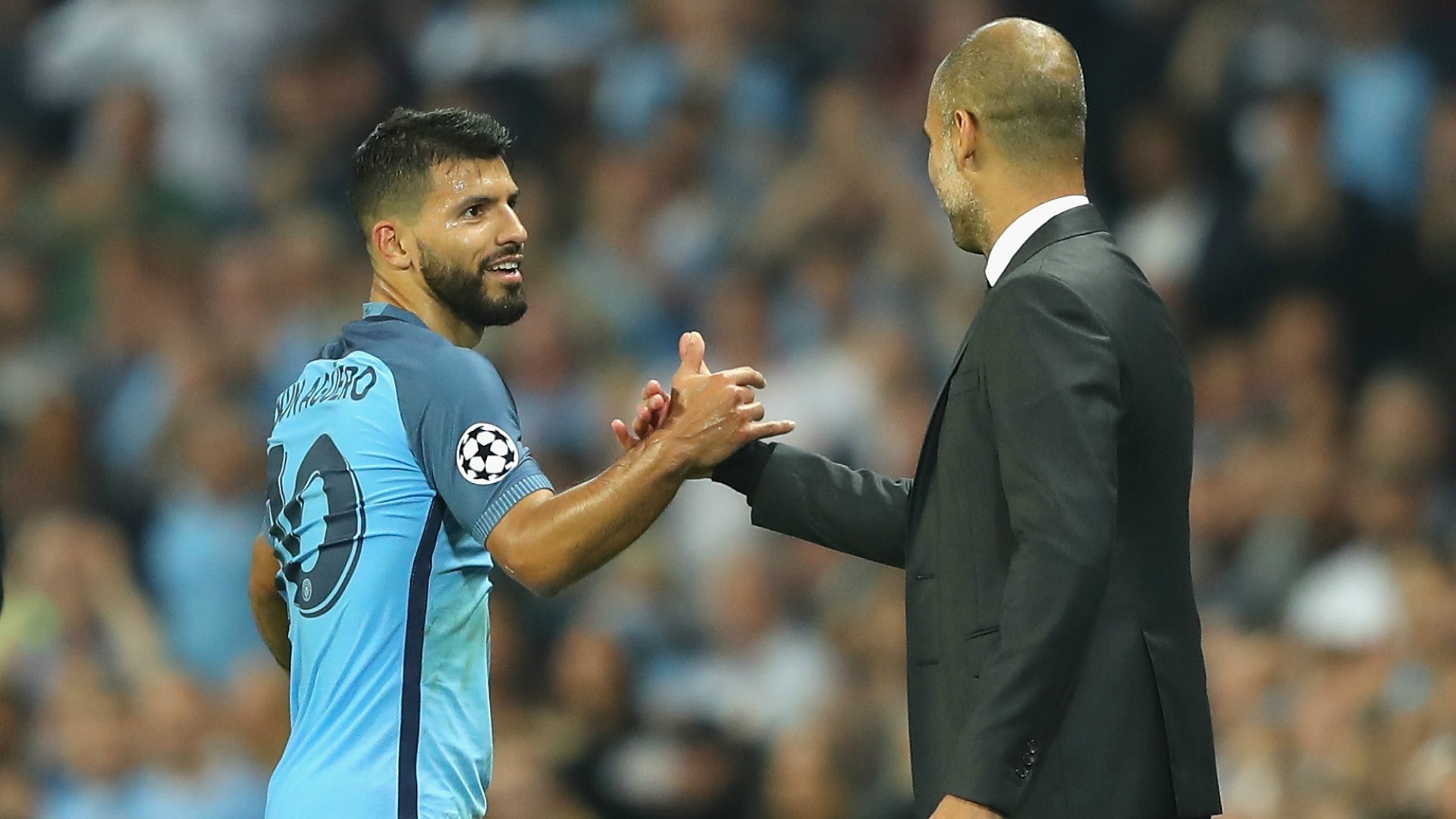 Agüero revela que Guardiola queria orientar a seleção argentina
