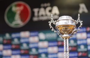 Possível encontro: Canelas vs FC Porto