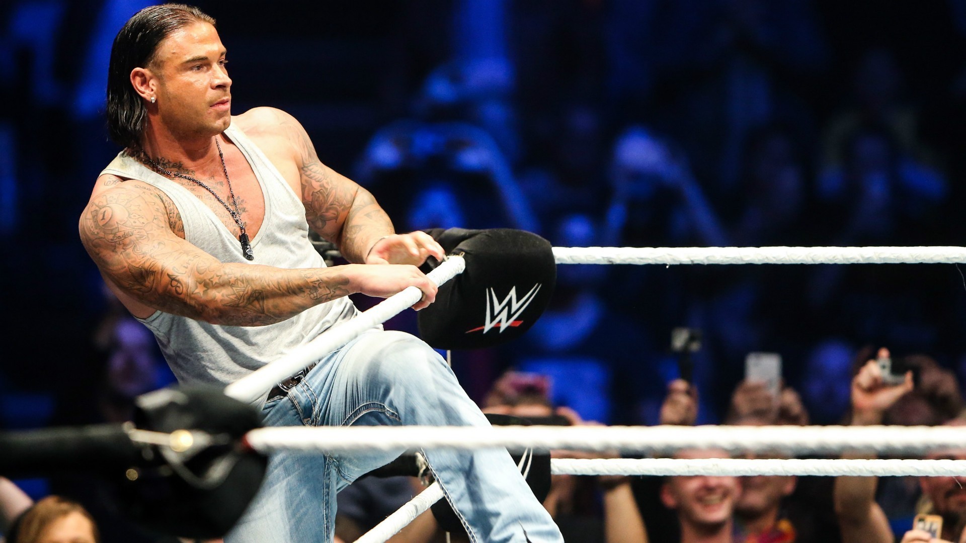 OFICIAL: Tim Wiese vai estrear-se na WWE