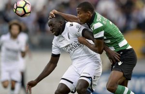 Vitória trava o Sporting com recuperação épica