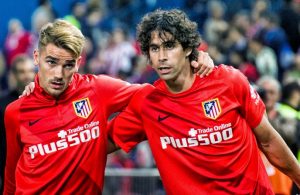 Tiago revela o surpreendente pedido de Griezmann