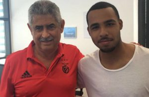 Atlético Paranaense faz queixa do Benfica e exige 30 milhões de euros