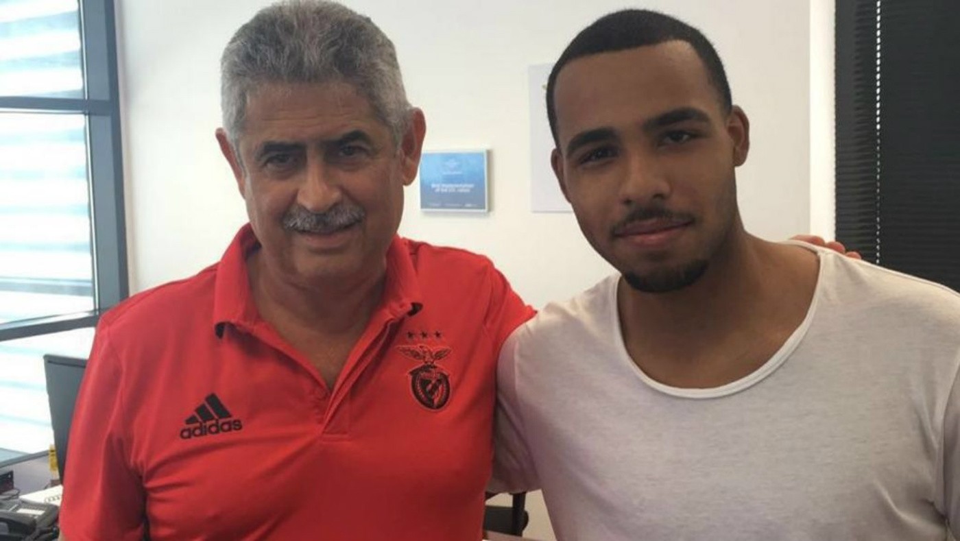 Atlético Paranaense faz queixa do Benfica e exige 30 milhões de euros