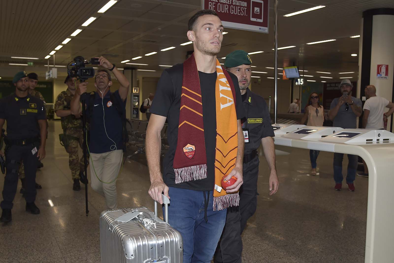 Vermaelen vai ser devolvido ao Barcelona