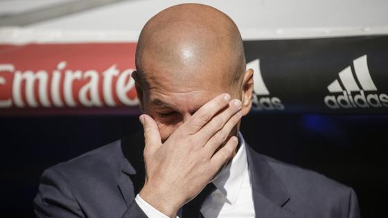 Real Madrid eliminado