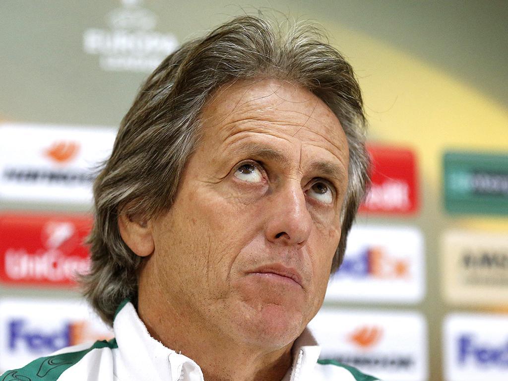 VÍDEO: Jorge Jesus volta a cometer gaffe monumental… 11+4=14