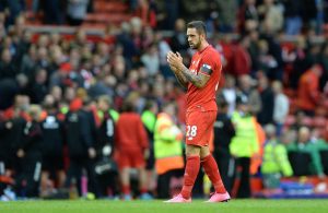Danny Ings falha o resto da época
