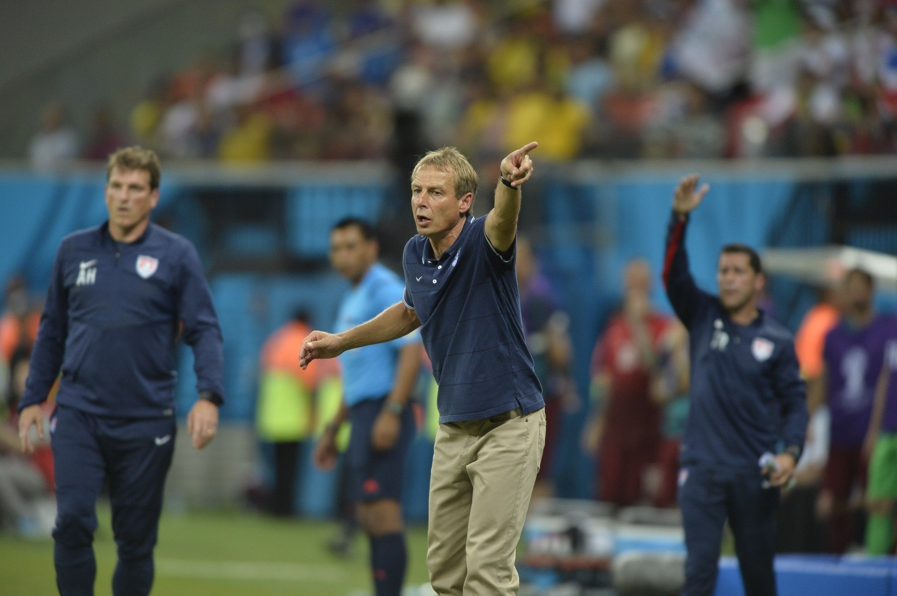 OFICIAL: Jurgen Klinsmann demitido do comando técnico dos Estados Unidos