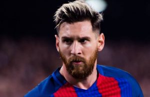 Messi falha encontro com o Málaga por estar indisposto