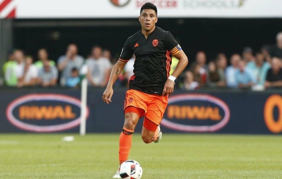 A atitude infantil que motivou a substituição de Enzo Pérez