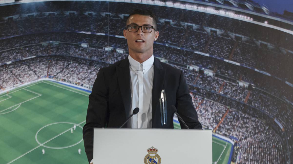 Cristiano Ronaldo revela que quer acabar a carreira com 41 anos