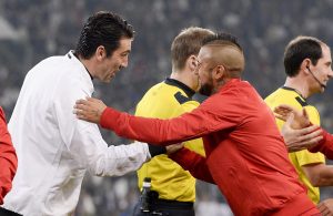 Vidal quer regressar à Juventus