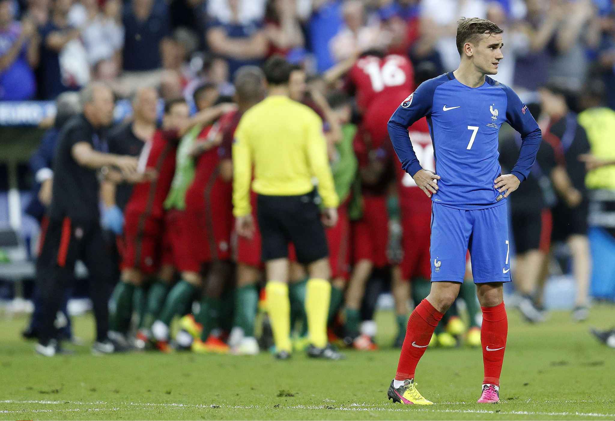 E se os craques luso-descendentes tivessem escolhido Portugal?