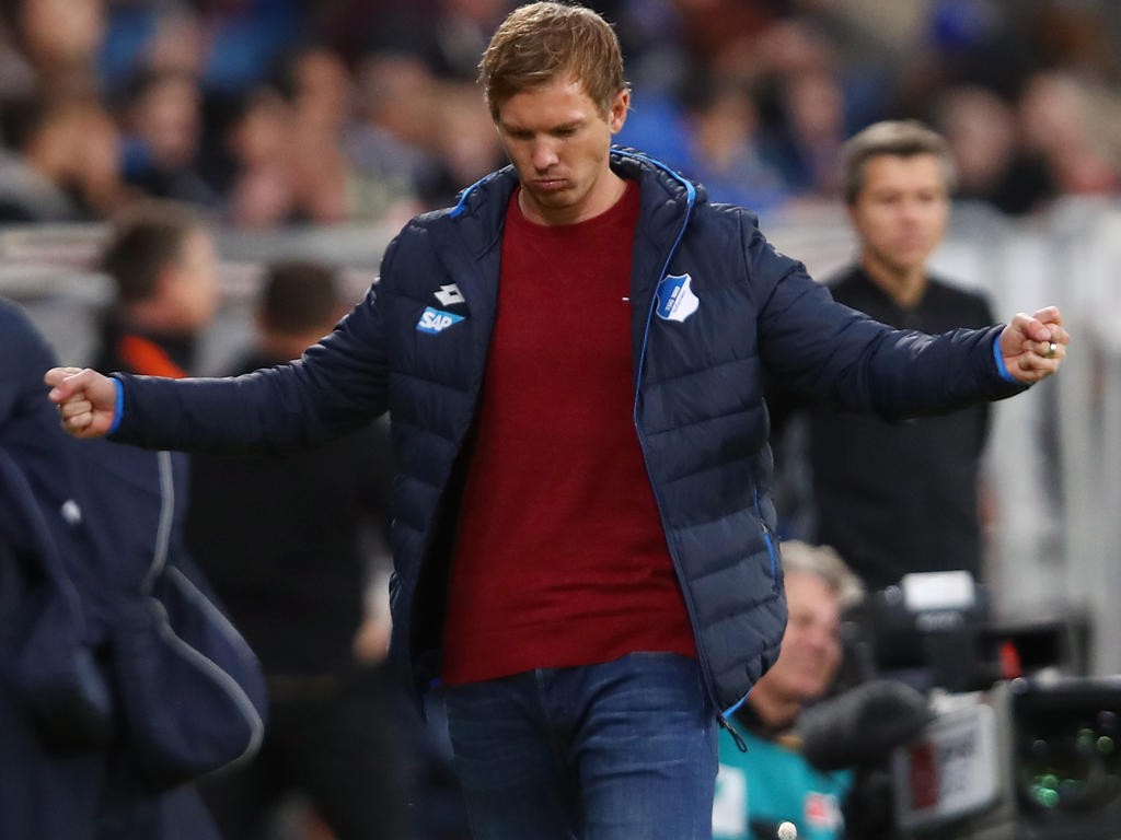 Hoffenheim garante presença na Liga dos Campeões pela primeira vez