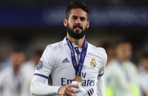 Barcelona pretende craque do Real Madrid