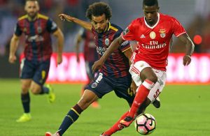 Bayern pretende substituir Lahm com Nelson Semedo