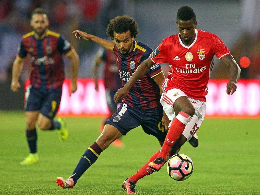 Barcelona rendido a Nelson Semedo
