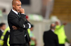 Pepa demitido do comando técnico do Moreirense