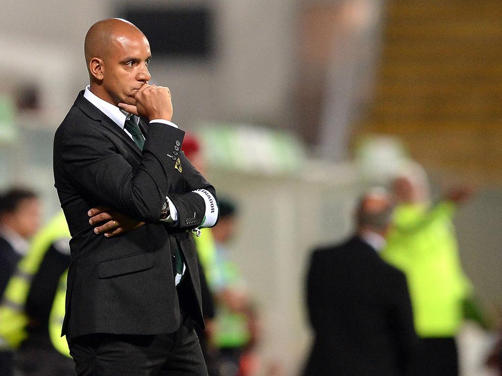 Pepa demitido do comando técnico do Moreirense