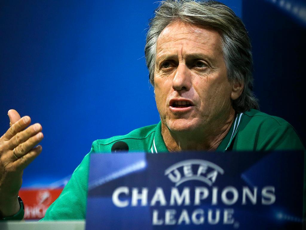 Os convocados do Sporting para defrontar o Real Madrid