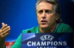 “Golos? Quando o Teo saiu, sabia que nos iríamos lembrar dele”