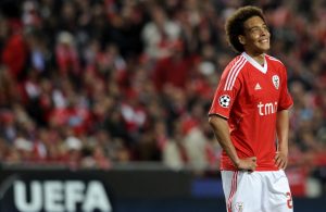 “Graças ao Benfica o meu nome é conhecido na Europa”