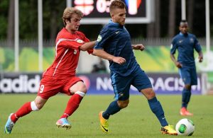 Rui Jorge chama internacional sub-19 por França