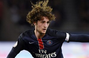OFICIAL: Rabiot convocado pela primeira vez à seleção francesa