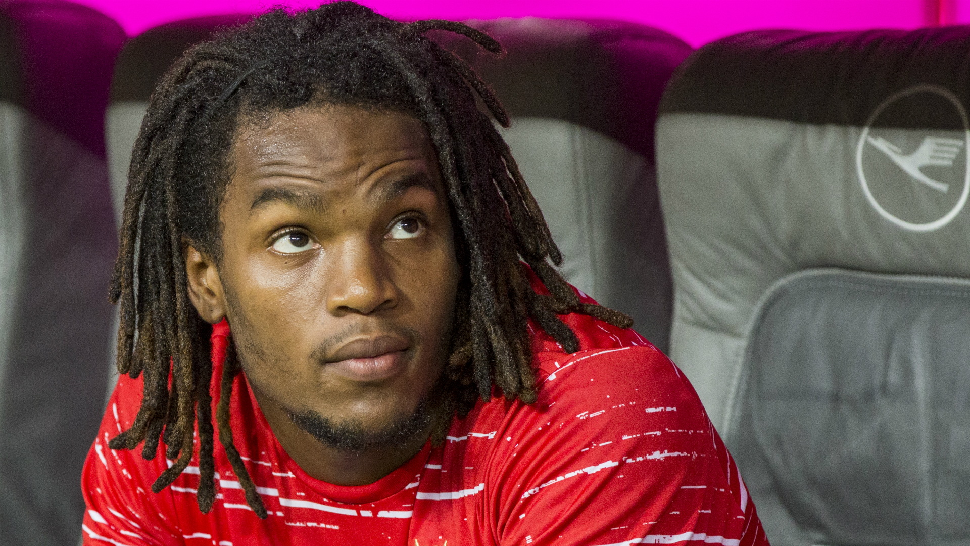 Renato Sanches será titular frente ao Darmstadt