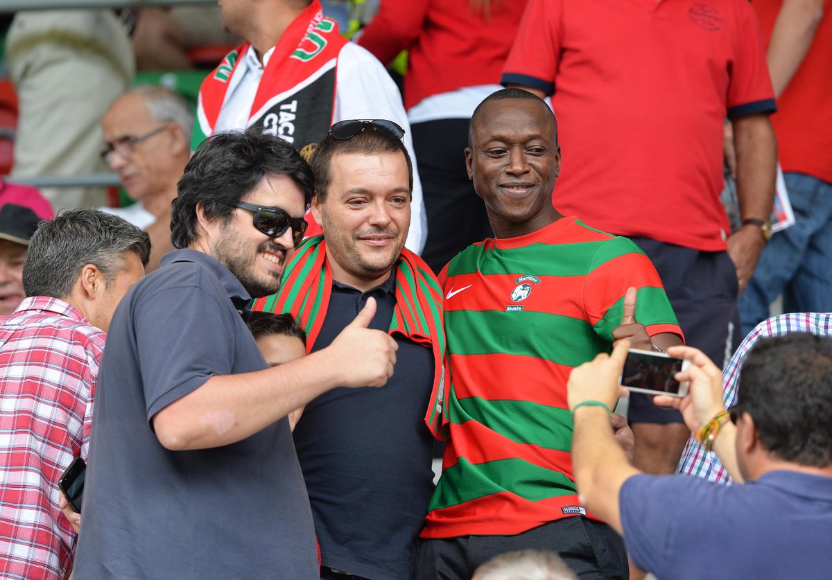 “Benfica? Preferi o Marítimo”