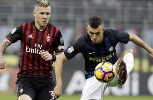 Inter empata derby no último suspiro