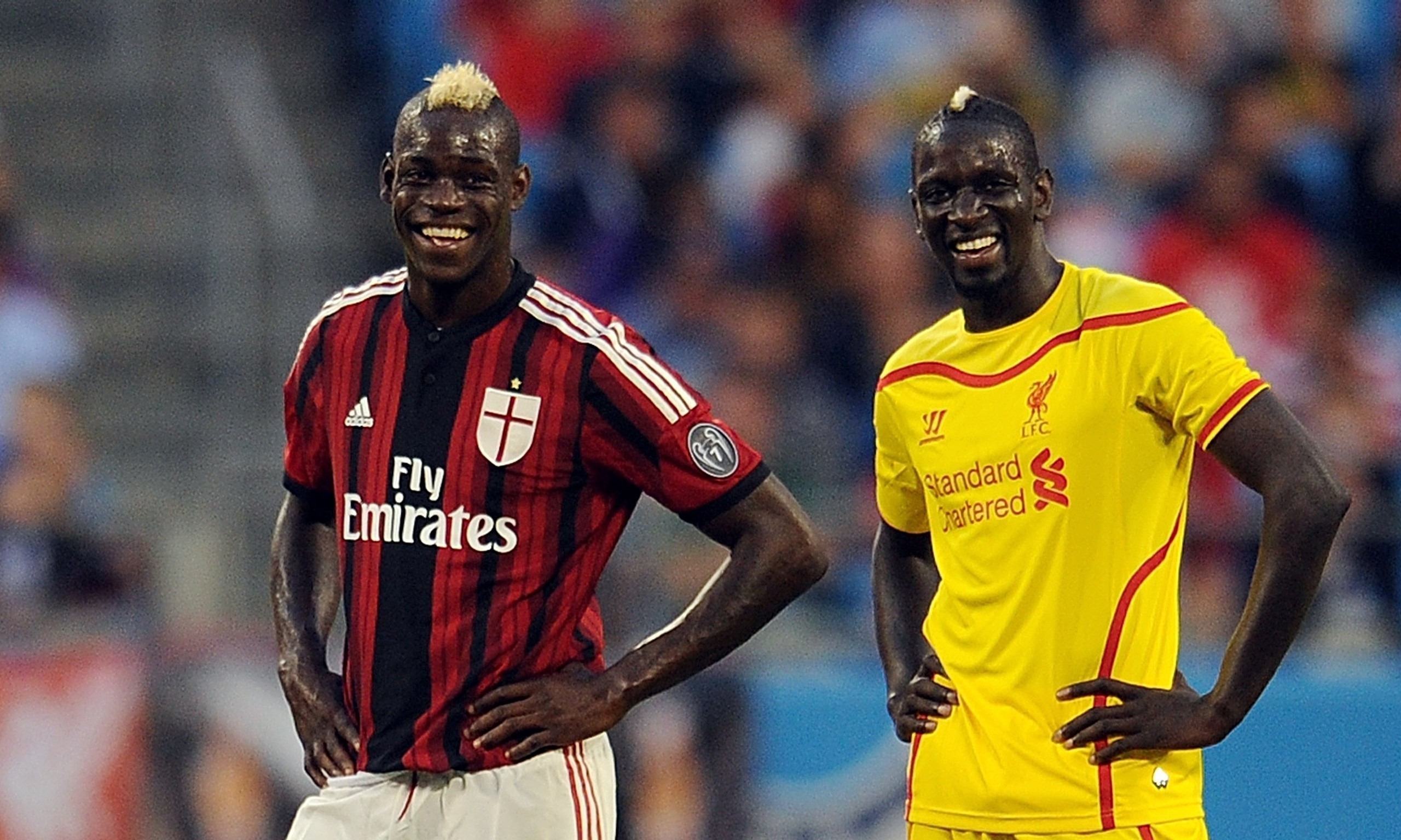 Balotelli aconselha Sakho a rumar ao Nice
