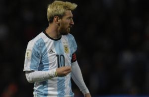 OFICIAL: Argentina estaria agora mesmo fora do Mundial