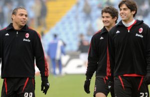 “Ronaldo perguntou-me: ‘Playboy’ ou Káká?”